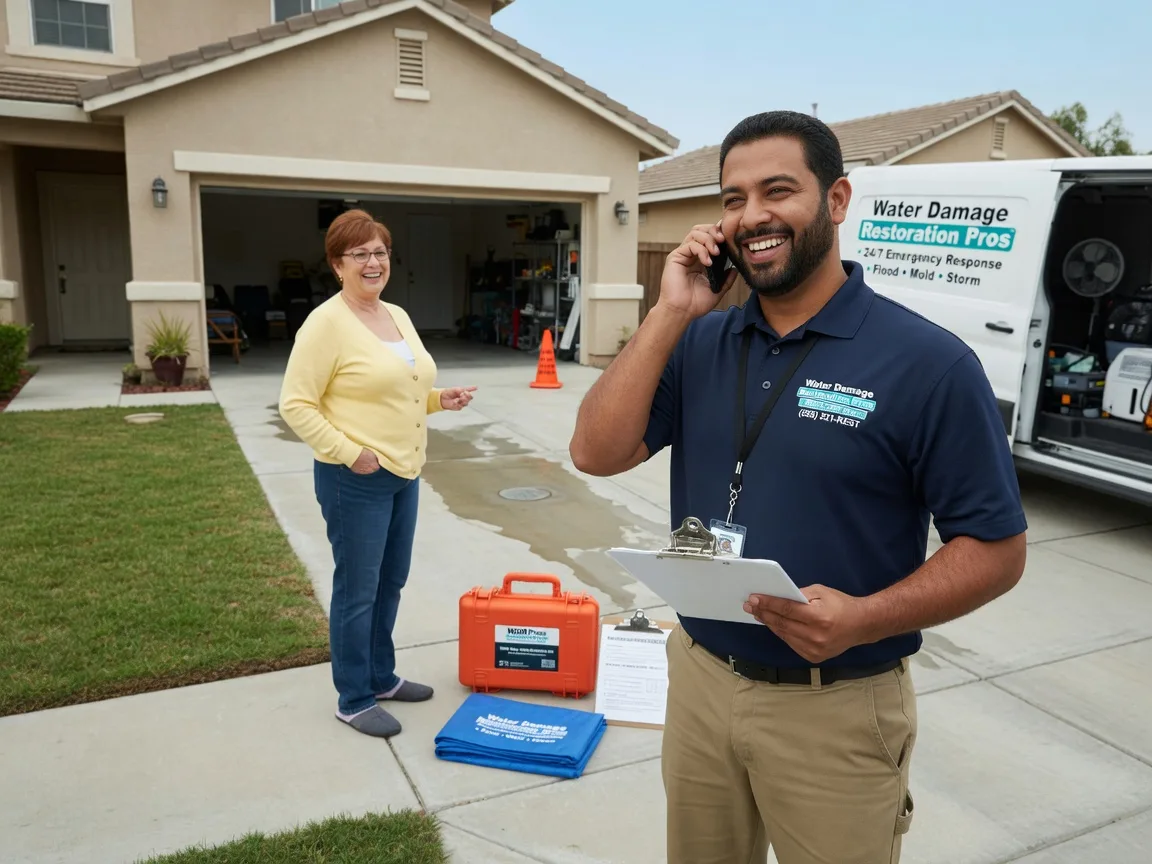 Water Damage Restoration Ainsworth, NE FAQs